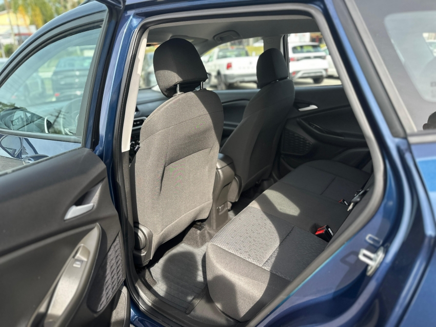 chevrolet tracker 1.0 turbo flex automatico 2025
