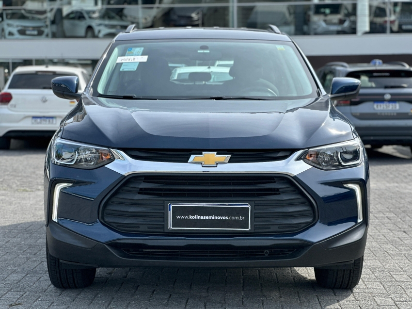chevrolet tracker 1.0 turbo flex automatico 2025