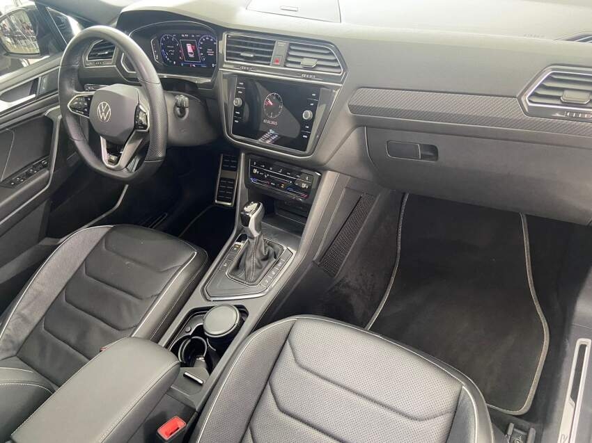 volkswagen tiguan 2.0 300 tsi gasolina allspace r-line automatico 2024