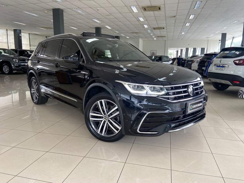 volkswagen tiguan 2.0 300 tsi gasolina allspace r-line automatico 2024 volkswagen tiguan 2.0 300 tsi gasolina allspace r-line automatico 2024