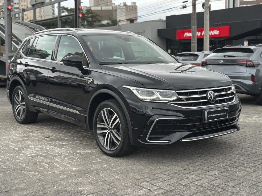 volkswagen tiguan 2.0 300 tsi gasolina allspace r-line automatico 4p 2024 volkswagen tiguan 2.0 300 tsi gasolina allspace r-line automatico 4p 2024
