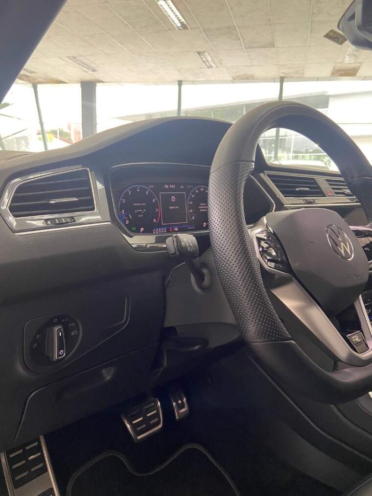 volkswagen tiguan 2.0 300 tsi gasolina allspace r-line automatico 2024