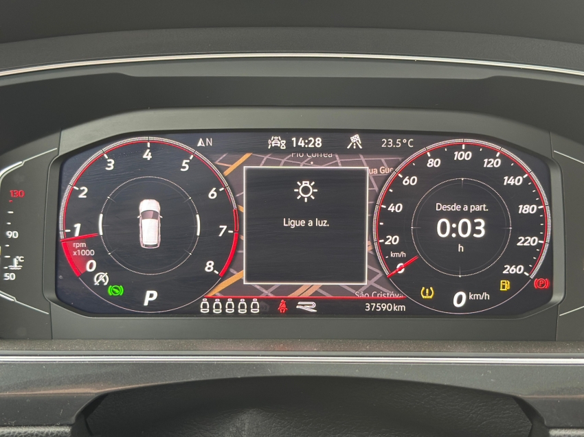 volkswagen tiguan 2.0 300 tsi gasolina allspace r-line automatico 4p 2024