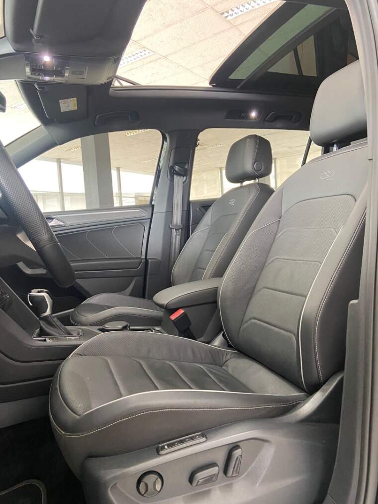 volkswagen tiguan 2.0 300 tsi gasolina allspace r-line automatico 2024