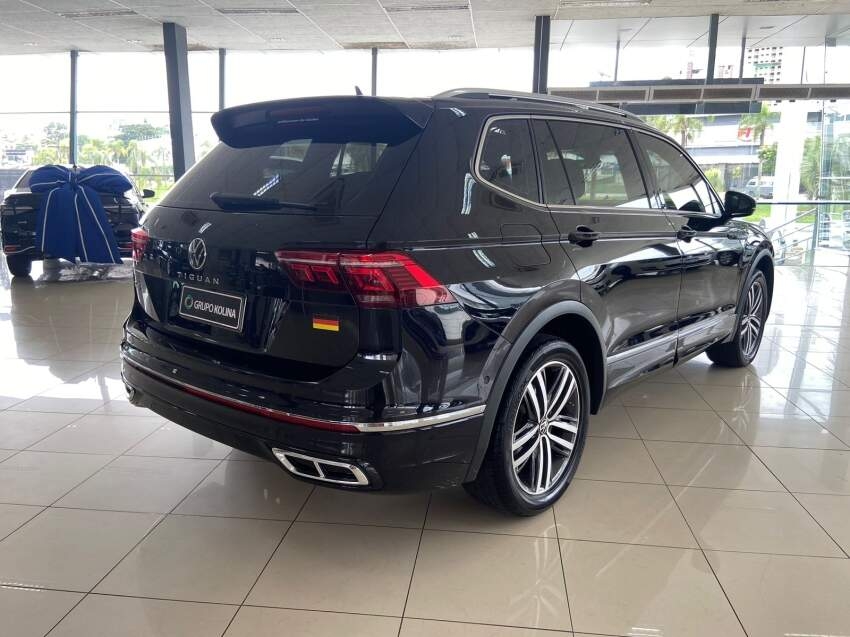 volkswagen tiguan 2.0 300 tsi gasolina allspace r-line automatico 2024