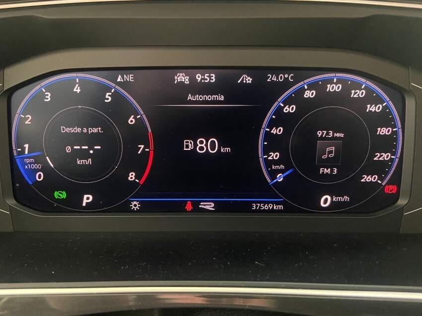 volkswagen tiguan 2.0 300 tsi gasolina allspace r-line automatico 2024