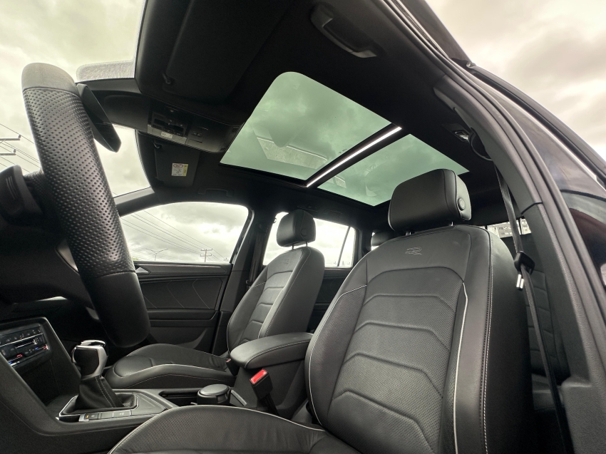 volkswagen tiguan 2.0 300 tsi gasolina allspace r-line automatico 4p 2024