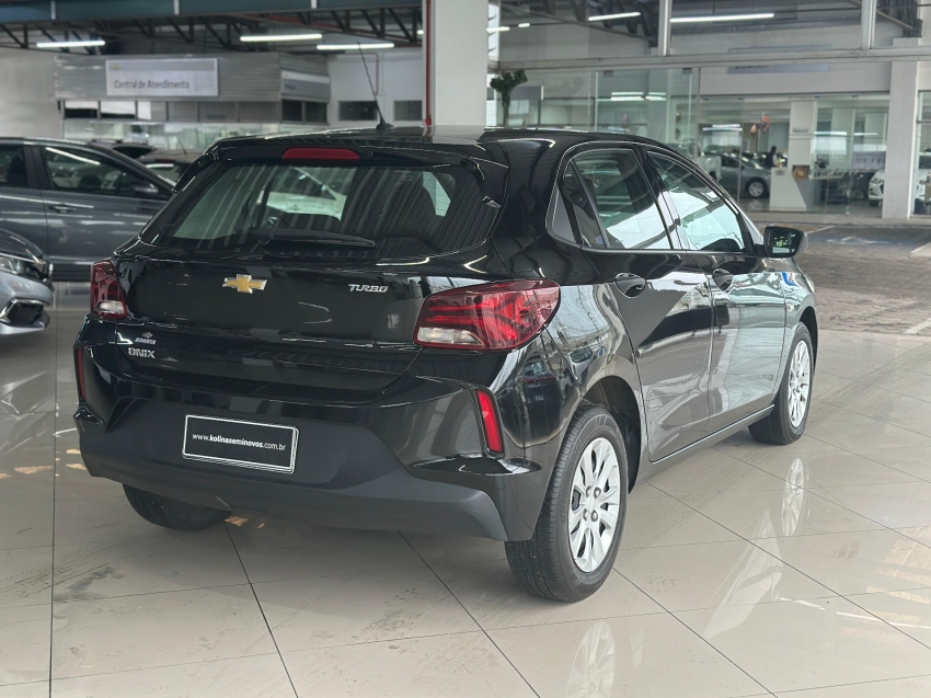 chevrolet onix 1.0 turbo flex automatico 4p 2023