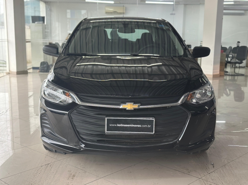 chevrolet onix 1.0 turbo flex automatico 4p 2023
