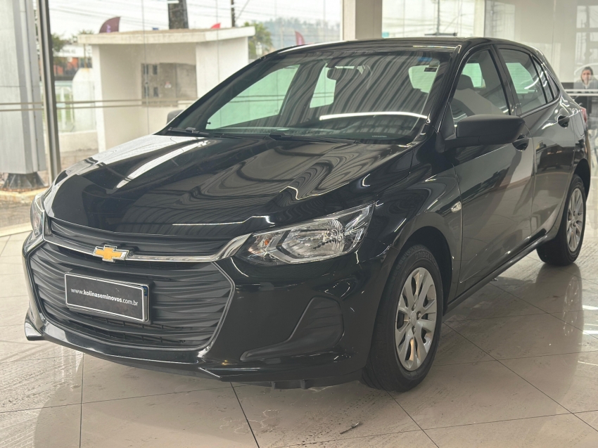 chevrolet onix 1.0 turbo flex automatico 4p 2023