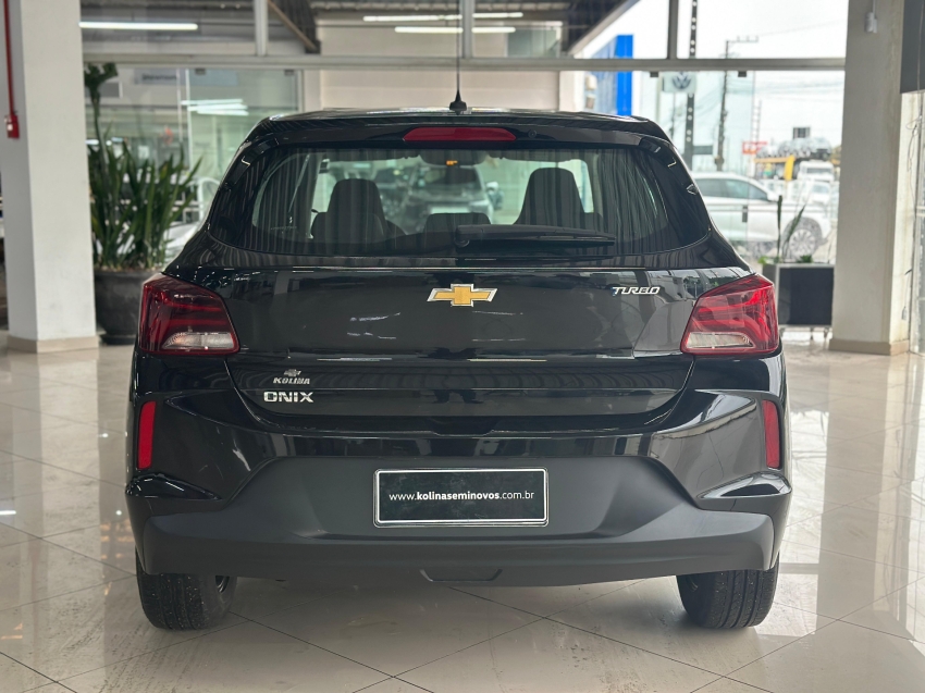 chevrolet onix 1.0 turbo flex automatico 4p 2023
