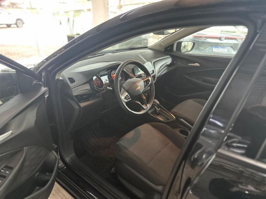 chevrolet onix 1.0 turbo flex automatico 4p 2023