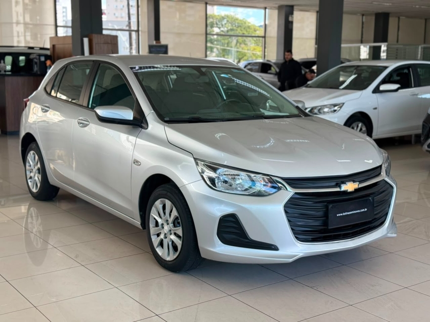 chevrolet onix 1.0 flex lt manual 4p 20201