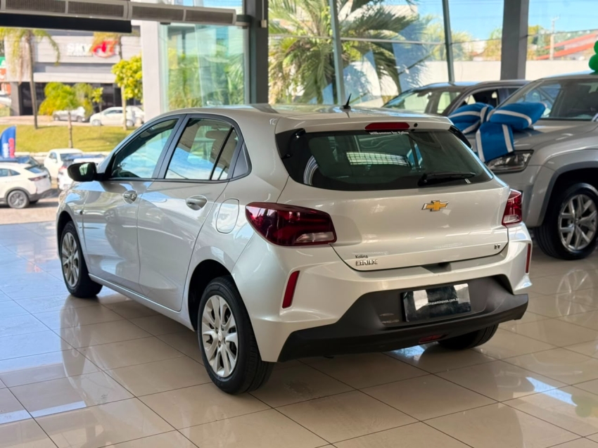 chevrolet onix 1.0 flex lt manual 4p 20204