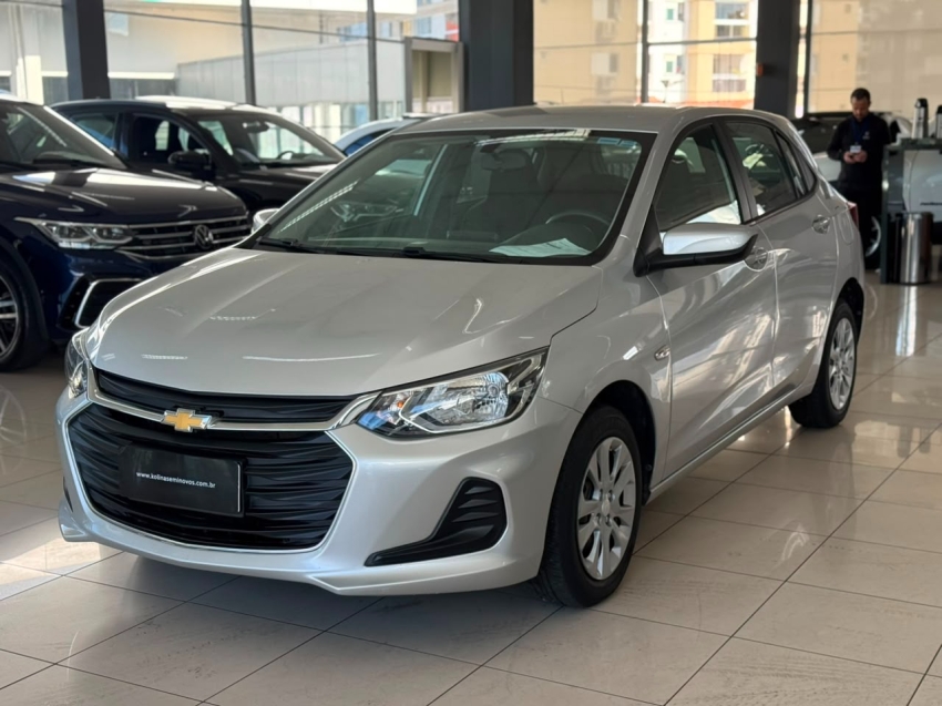 chevrolet onix 1.0 flex lt manual 4p 20203