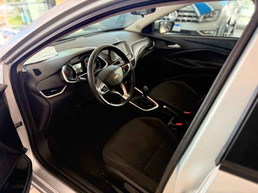 chevrolet onix 1.0 flex lt manual 4p 20207
