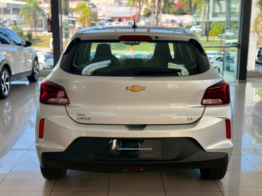 chevrolet onix 1.0 flex lt manual 4p 20205