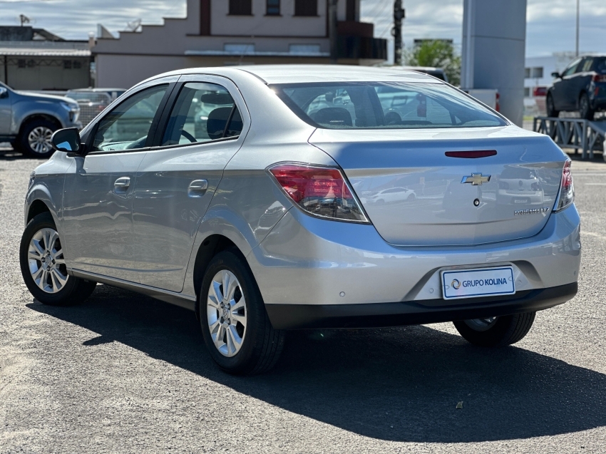 chevrolet prisma 1.4 mpfi ltz 8v flex 4p manual 2014