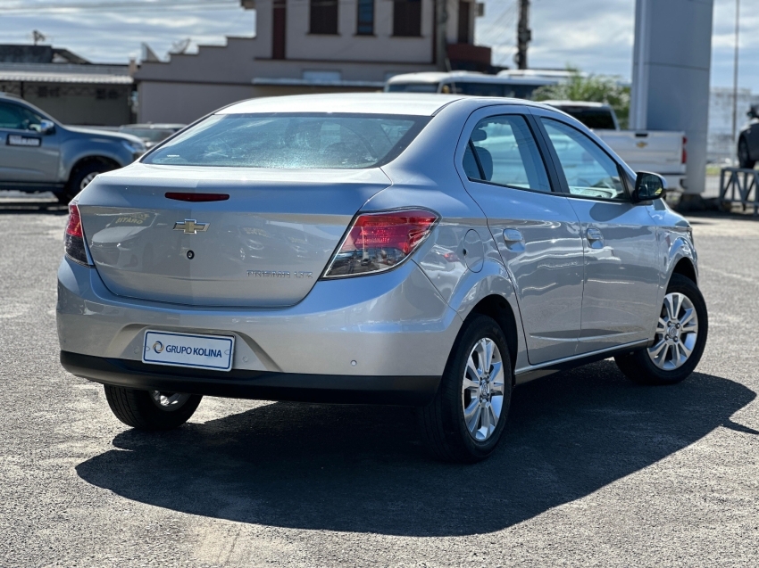 chevrolet prisma 1.4 mpfi ltz 8v flex 4p manual 2014