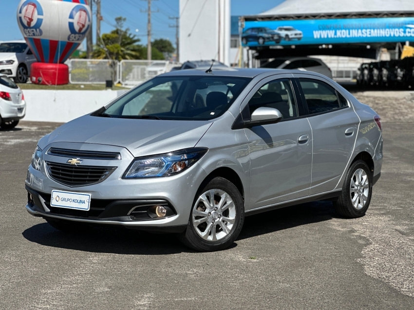 chevrolet prisma 1.4 mpfi ltz 8v flex 4p manual 2014