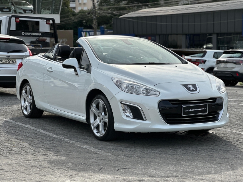 peugeot 308cc 1.6 16v turbo gasolina 2p automatico 2013 peugeot 308cc 1.6 16v turbo gasolina 2p automatico 2013