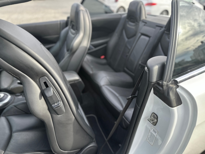 peugeot 308cc 1.6 16v turbo gasolina 2p automatico 1.5 2013