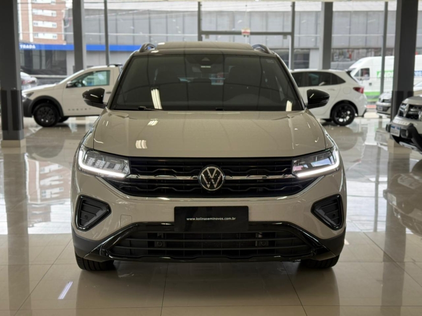volkswagen t-cross 1.4 250 tsi total flex highline automatico 1.3 4p manual 20251