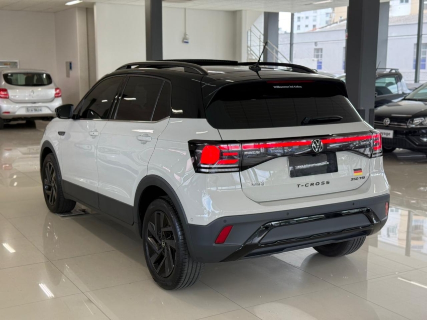 volkswagen t-cross 1.4 250 tsi total flex highline automatico 1.3 4p manual 20253