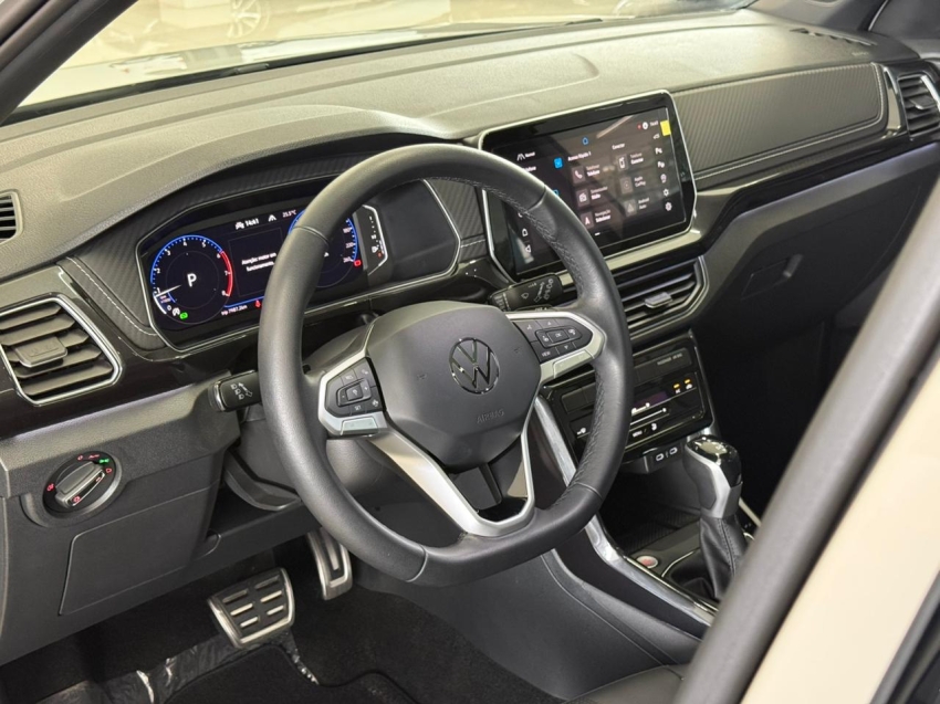 volkswagen t-cross 1.4 250 tsi total flex highline automatico 1.3 4p manual 20257