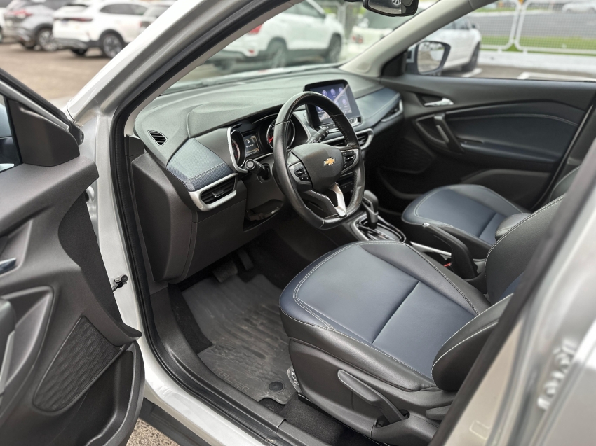 chevrolet tracker 1.2 turbo flex premier automatico 1.1 5p 2022