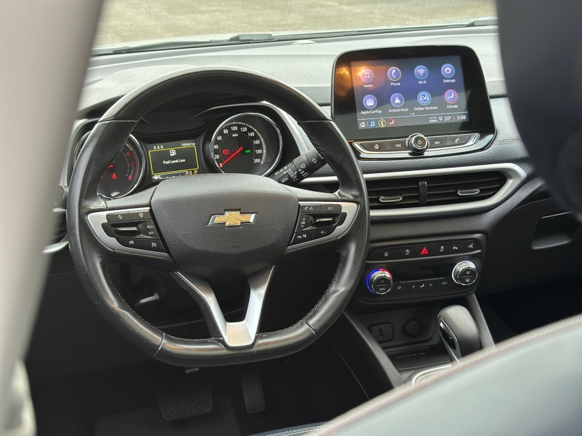 chevrolet tracker 1.2 turbo flex premier automatico 1.1 5p 2022