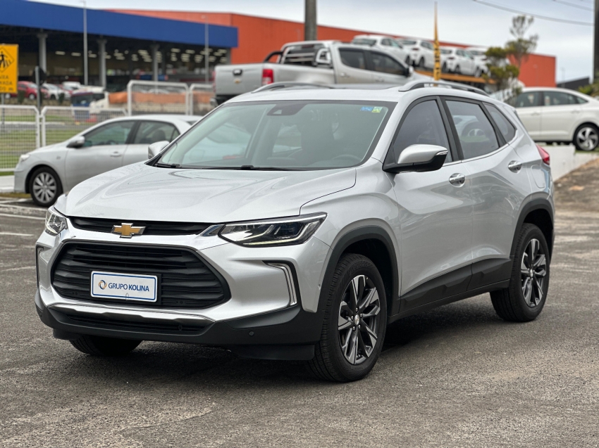 chevrolet tracker 1.2 turbo flex premier automatico 1.1 5p 2022