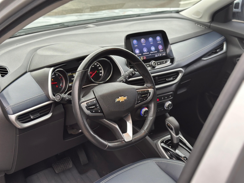 chevrolet tracker 1.2 turbo flex premier automatico 1.1 5p 2022