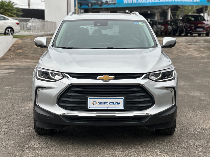 chevrolet tracker 1.2 turbo flex premier automatico 1.1 5p 2022