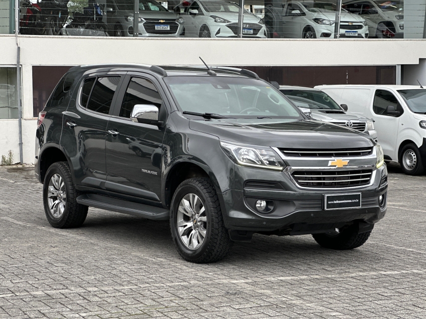 chevrolet trailblazer 2.8 lt 4x4 16v turbo diesel 4p automatico 2018 chevrolet trailblazer 2.8 lt 4x4 16v turbo diesel 4p automatico 2018