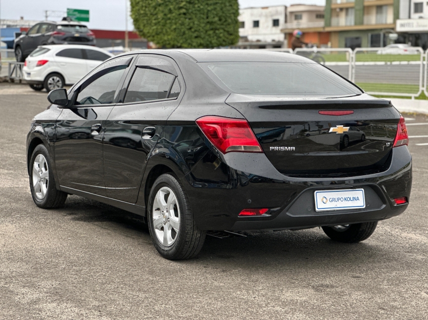 chevrolet prisma 1.4 mpfi lt 8v flex 4p manual 2019