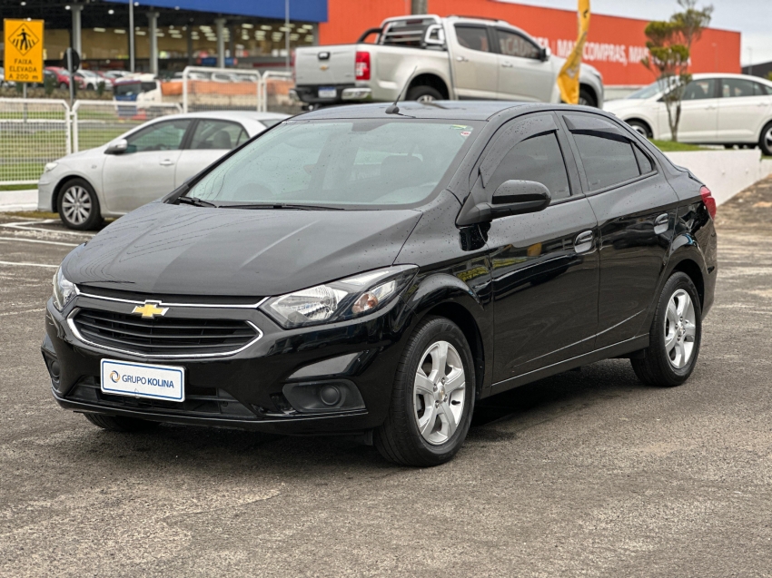 chevrolet prisma 1.4 mpfi lt 8v flex 4p manual 2019
