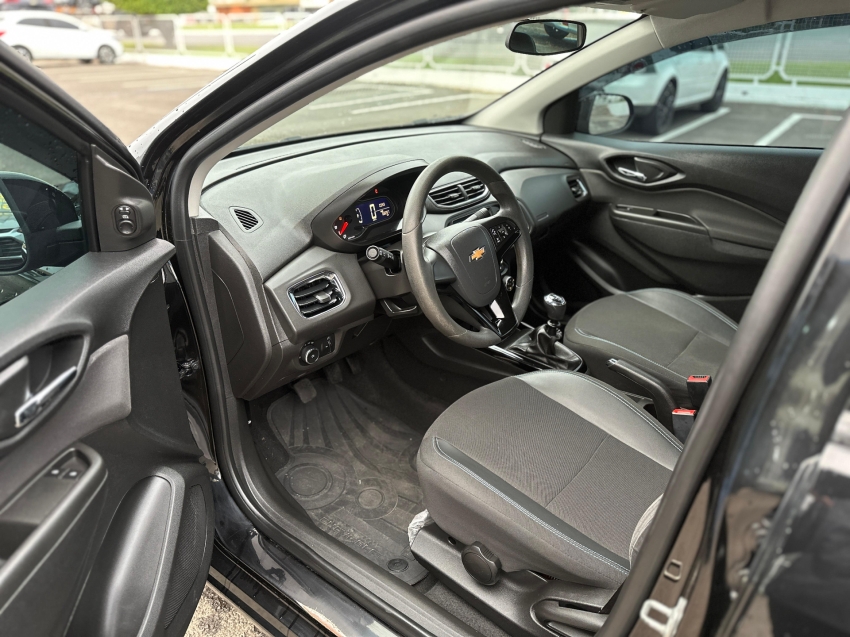 chevrolet prisma 1.4 mpfi lt 8v flex 4p manual 2019