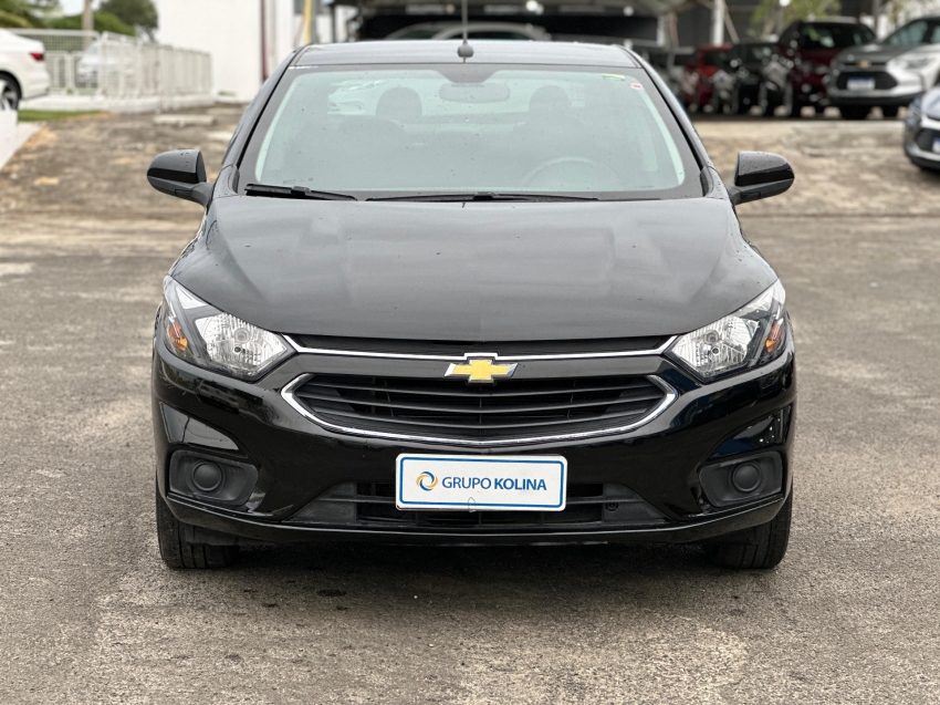 chevrolet prisma 1.4 mpfi lt 8v flex 4p manual 2019