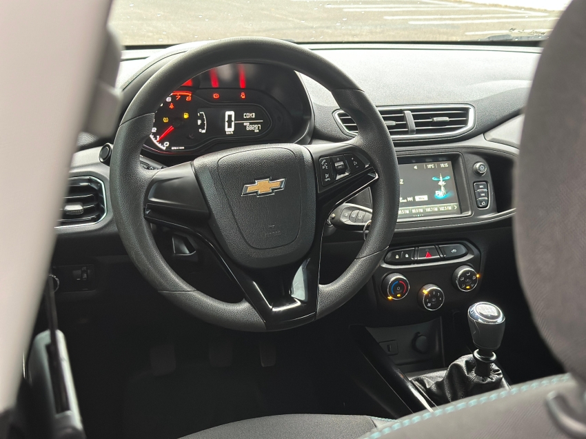 chevrolet prisma 1.4 mpfi lt 8v flex 4p manual 2019