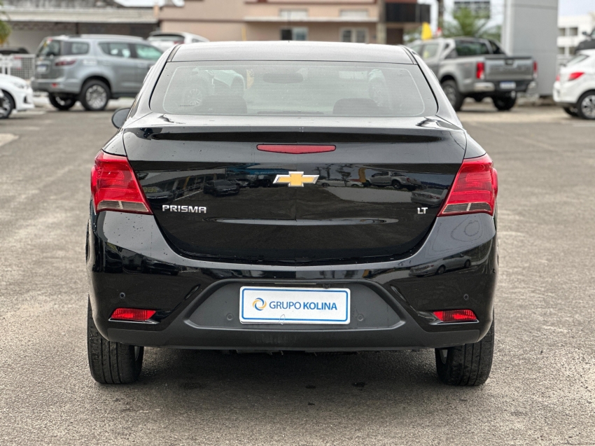 chevrolet prisma 1.4 mpfi lt 8v flex 4p manual 2019