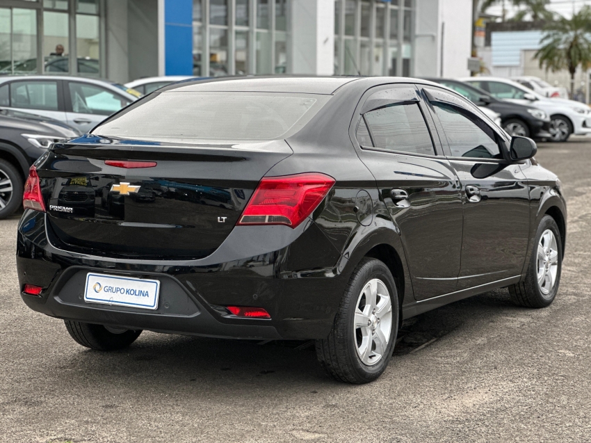 chevrolet prisma 1.4 mpfi lt 8v flex 4p manual 2019