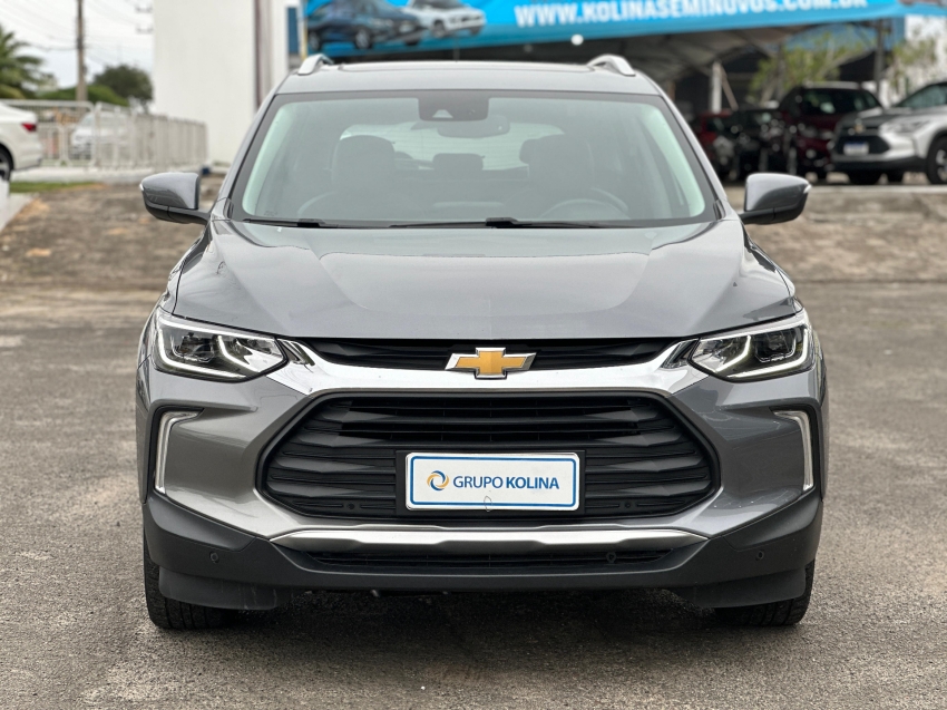 chevrolet tracker 1.2 turbo flex premier automatico 1.1 4p 2022