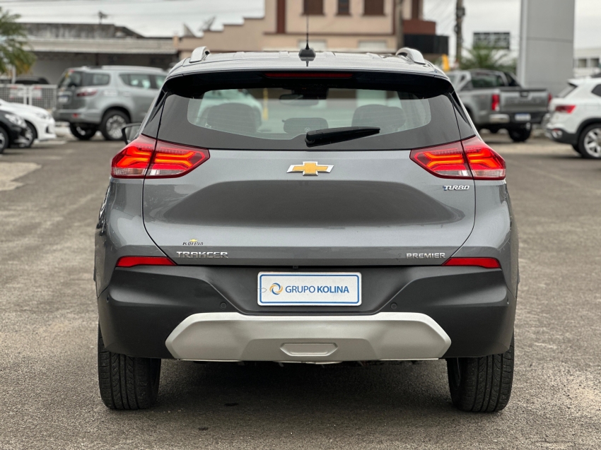 chevrolet tracker 1.2 turbo flex premier automatico 1.1 4p 2022