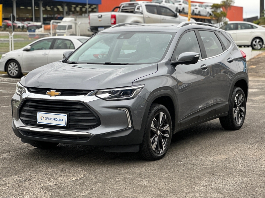 chevrolet tracker 1.2 turbo flex premier automatico 1.1 4p 2022