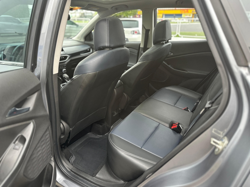 chevrolet tracker 1.2 turbo flex premier automatico 1.1 4p 2022