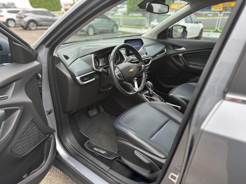 chevrolet tracker 1.2 turbo flex premier automatico 1.1 4p 2022