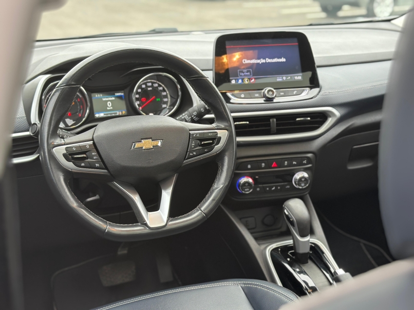 chevrolet tracker 1.2 turbo flex premier automatico 1.1 4p 2022
