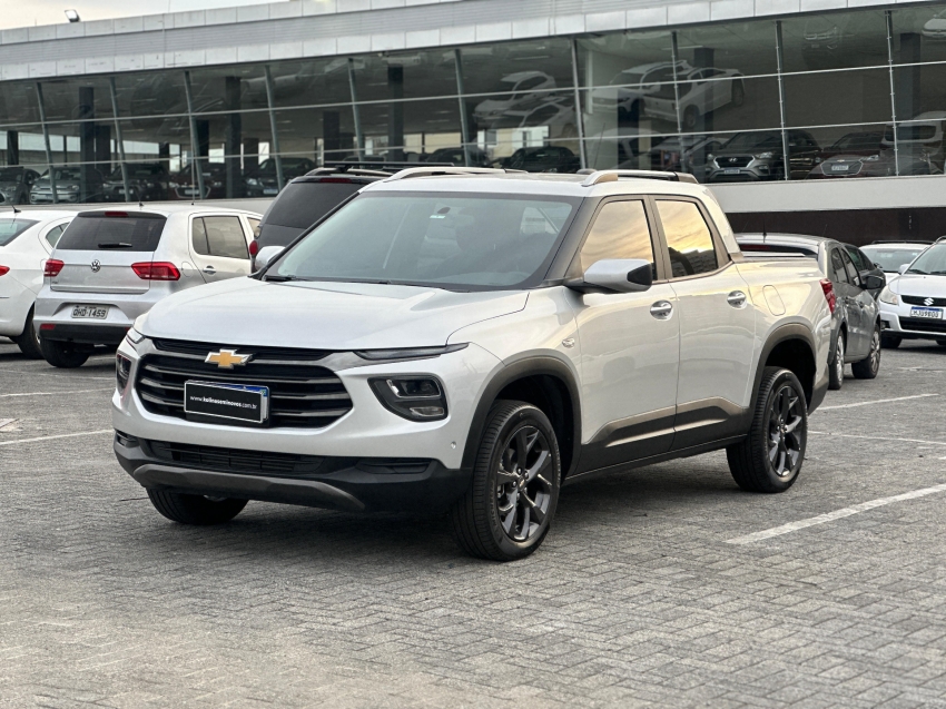 chevrolet montana 1.2 turbo flex premier automatico 4p 2023