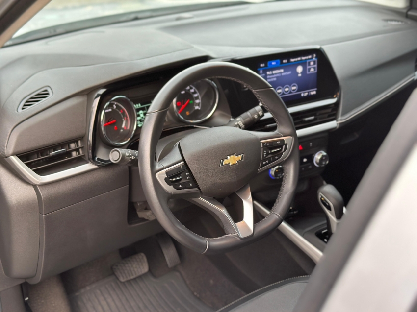 chevrolet montana 1.2 turbo flex premier automatico 4p 2023